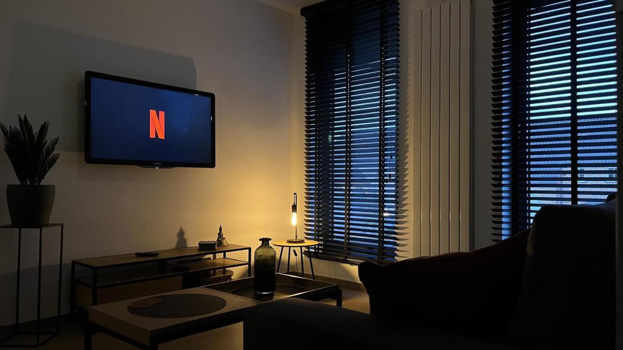 Casa Del Bosque Apartment Maasmechelen Ngoại thất bức ảnh