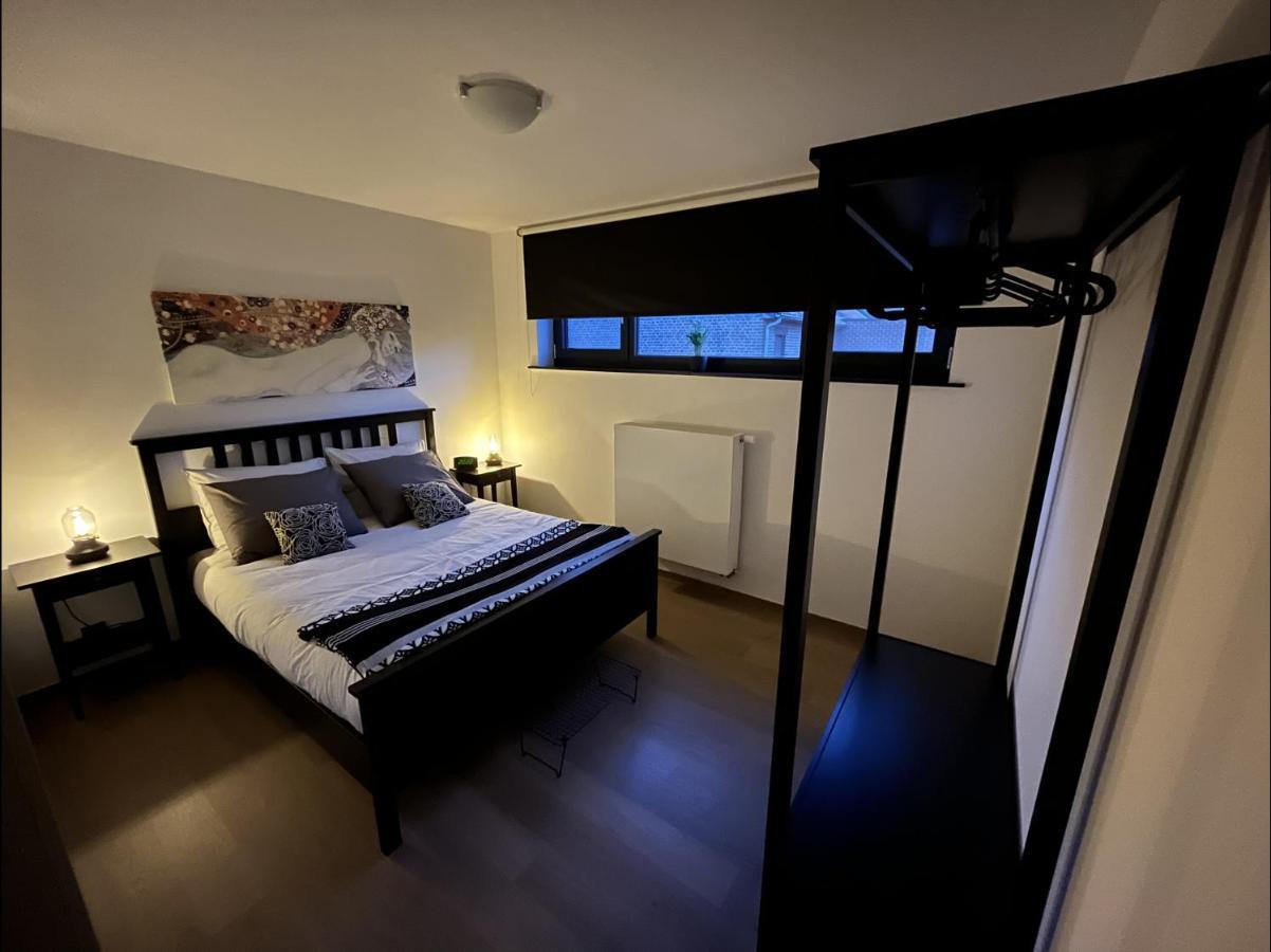Casa Del Bosque Apartment Maasmechelen Ngoại thất bức ảnh