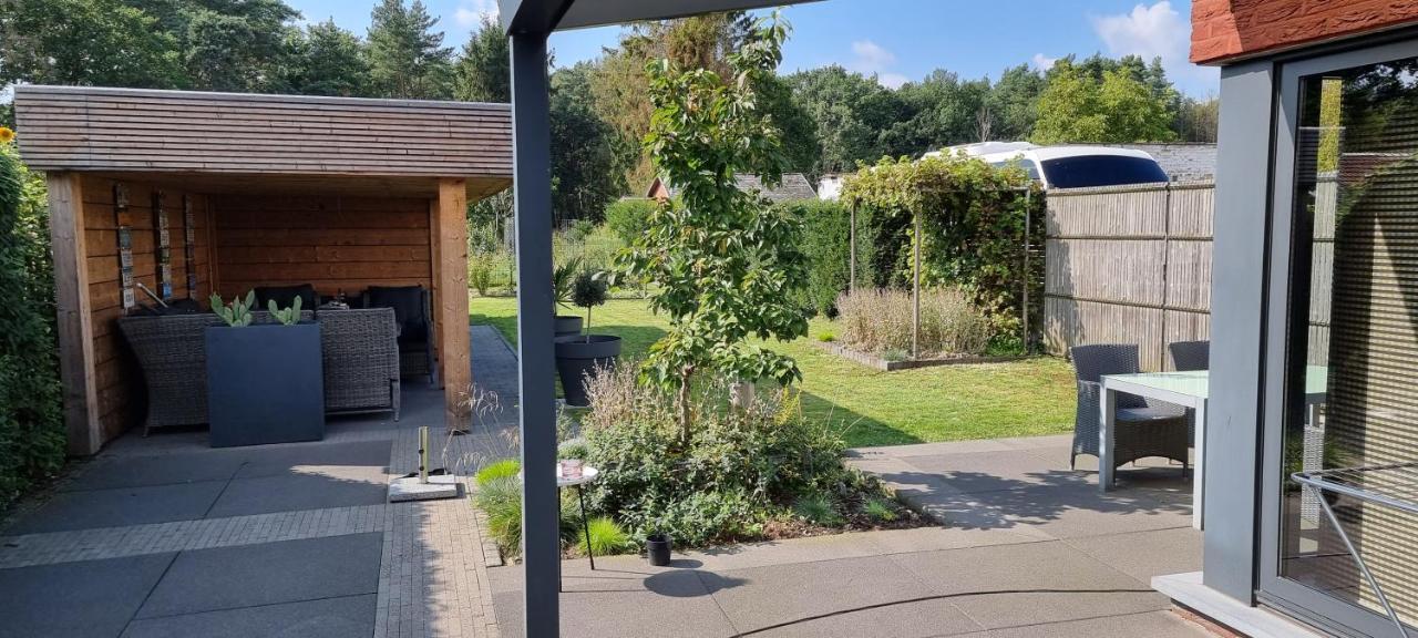 Casa Del Bosque Apartment Maasmechelen Ngoại thất bức ảnh