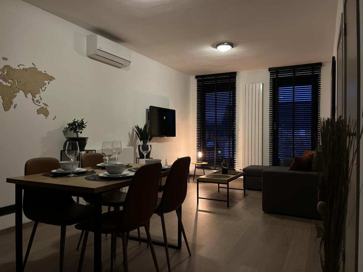 Casa Del Bosque Apartment Maasmechelen Ngoại thất bức ảnh