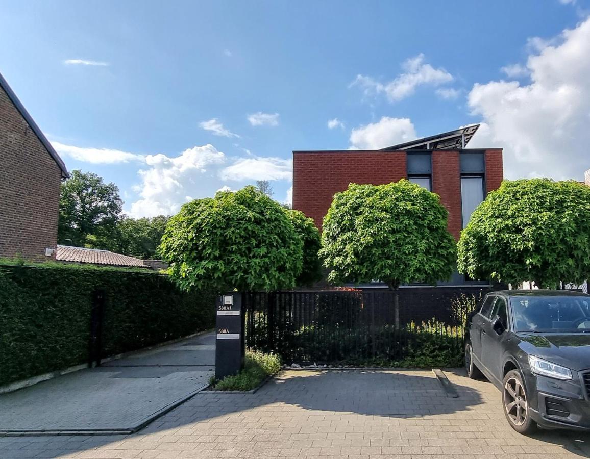 Casa Del Bosque Apartment Maasmechelen Ngoại thất bức ảnh