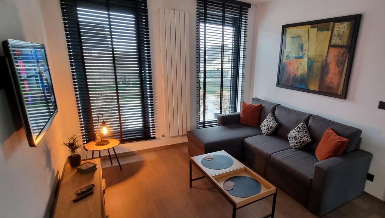 Casa Del Bosque Apartment Maasmechelen Ngoại thất bức ảnh