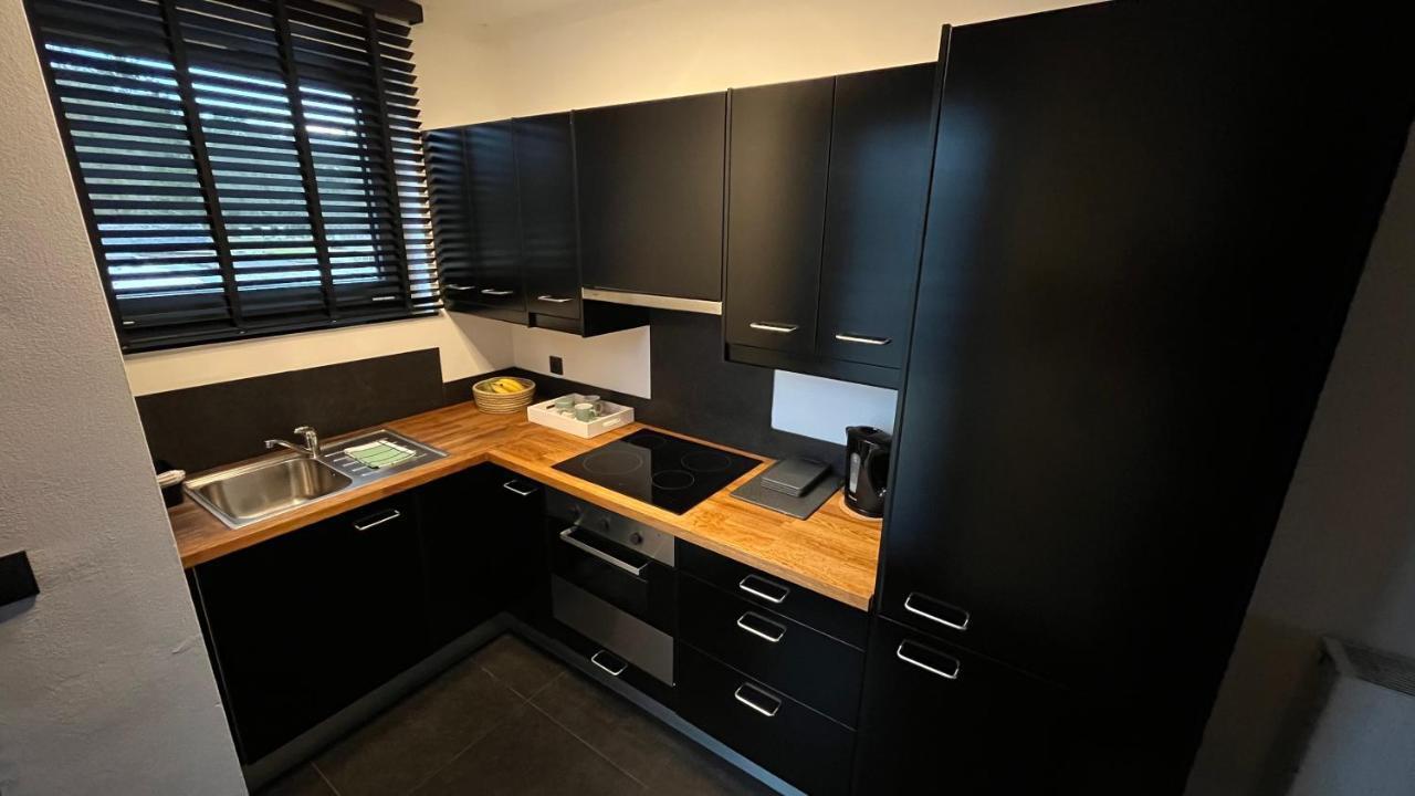 Casa Del Bosque Apartment Maasmechelen Ngoại thất bức ảnh