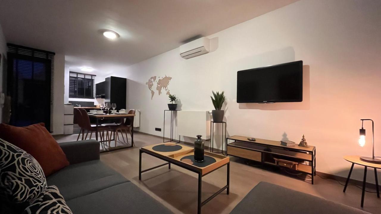 Casa Del Bosque Apartment Maasmechelen Ngoại thất bức ảnh