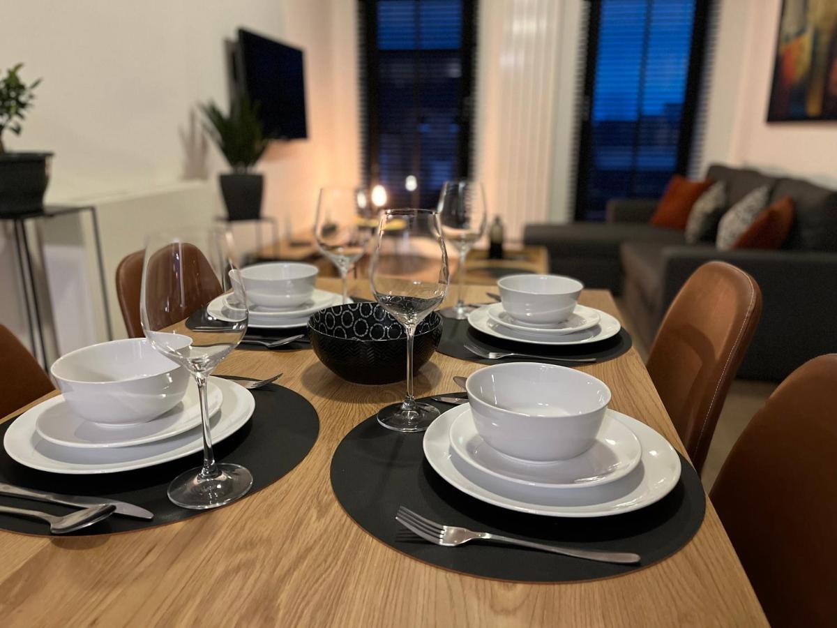 Casa Del Bosque Apartment Maasmechelen Ngoại thất bức ảnh