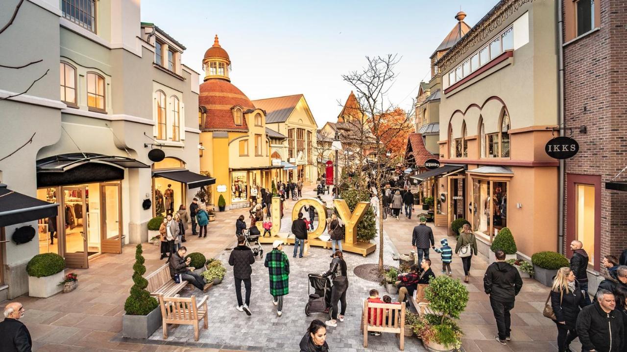 Casa Del Bosque Apartment Maasmechelen Ngoại thất bức ảnh