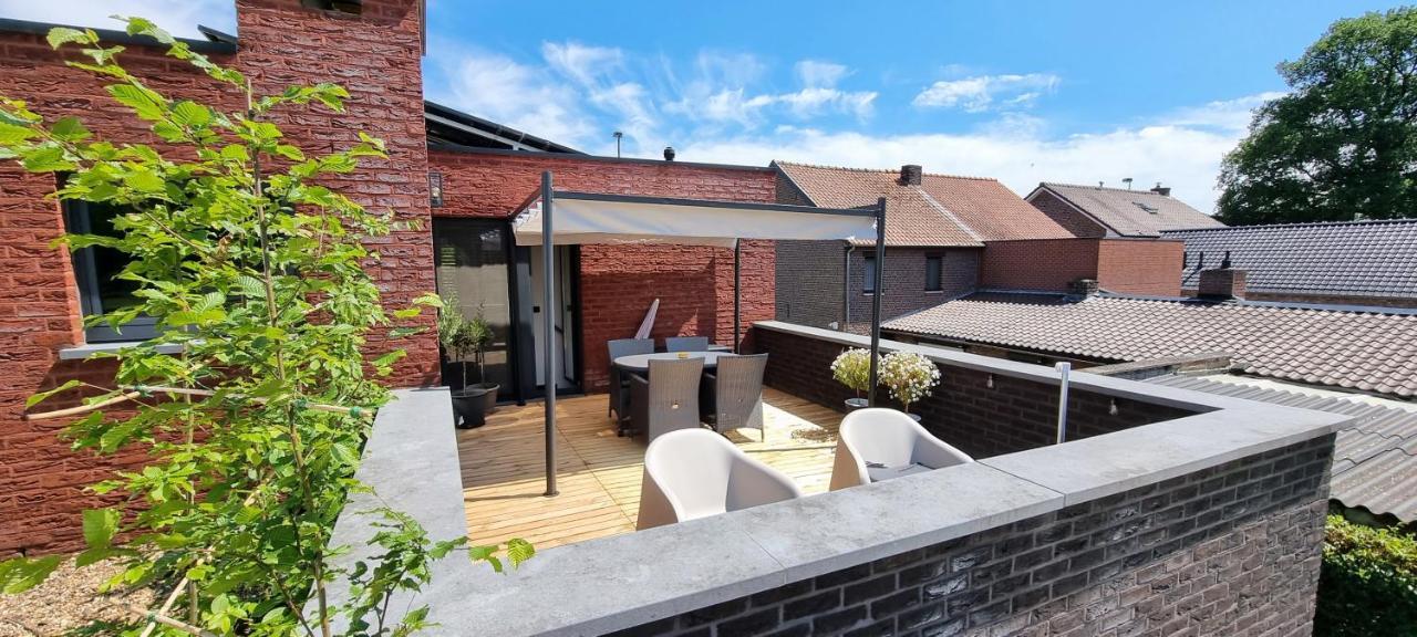 Casa Del Bosque Apartment Maasmechelen Ngoại thất bức ảnh